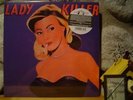 MOUSE Lady Killer LP/1973 UK/Rare Hard Psych/Glam Rock/Ray Russell/Medicine Head
