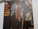 LP, Archie Shepp, Four for Trane, Impulse AS-71, Stereo, Van Gelder, VG+ to VG++