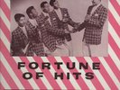 original Nolan Strong & Diablos LP / FORTUNE OF HITS / Fortune LP 8010 / clean
