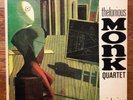 THELONIOUS MONK Misterioso LP Riverside 12-279 blue mic & reel label MONO vinyl