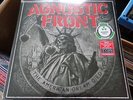 NB8	Agnostic Front	The American Dream Died	CLEAR VINYL LP   ONLY 200 MADE   NEW