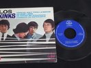LOS KINKS ALL DAY AND ALL OF THE NIGHT MEXICAN 7