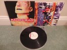 RADIOHEAD - The Bends(UK 1995 1ST PRESS VINYL ALBUM / NR MINT VINYL )