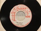LLOYD PARKS Mafia ALL STARS Sparks PARKS JA VINYL SINGLE M-