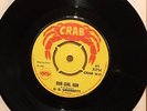 GG GROSSETT Run Girl Run DENNIS WALKS The Drifter CRAB 10 1969 VINYL SINGLE M-