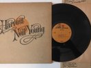 Neil Young - Harvest - 1972 US 1st Press + Poster Sterling 