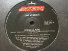 THE MISSION -  WASTELAND -  Rare 1987 Australian 7