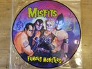 Misfits- Famous Monsters, Michale Graves, Jerry Only, Doyle, Picture Disc/5000