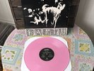 Faith Subject To Change LP RARE 1983 PINK VINYL Void Minor Threat Dag Nasty PUNK