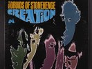 DRUIDS OF STONEHENGE: Creation LP (sm lbl tear, wobc, very clean )