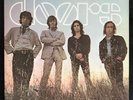 DOORS WAITING FOR THE SUN ORIG 1968 GOLD LABEL ELEKTRA LP GATEFOLD COVER EX/NM