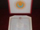 KING CRIMSON Larks Tongues In Aspic LP 1973 ISLAND 1st Press + INNER  AWESOME