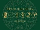 Bruce Dickinson-Soloworks - Vinyl LP (9) BMG/Sanctu NEW