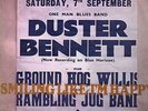 DUSTER BENNETT Smiling Like Im 1969 US Blue Horizon NEAR MINT vinyl
