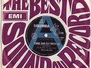 THE LA DE DAS - COME AND FLY WITH ME  1969 OZ A-Label PROG ROCK Single