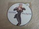MADONNA - Who's That Girl -  UK 12