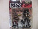 Kiss - 3er Set - Figuren - Psycho Circus - Original - 90´er - Mc Farlane