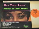 Brenda And The Tabulations Dionn 2000 STEREO Dry Your Eyes CLEAN COPY