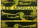 * LEE MORGAN Volume 3 ORIG BOP 47 W.63 NY RVG EAR Benny Golson BLUE NOTE 1557 EX