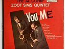 * ZOOT SIMS & AL COHN QUINTET You 'N Me 1960 JAZZ MONO DG LP MERCURY MG-20606