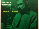 * ZOOT SIMS Down Home RARE SIGNED  ORIG 1960 DEEP GROOVE MONO BETHLEHEM BCP 6051