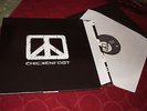 Chickenfoot - Chickenfoot S/T - Vinyl LP album 2009 (Sammy Hagar, Joe Satriani)