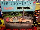 The Crystals Lp Twist Uptown Original Philles Exc Great Copy   Prod Phil Spector