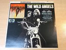 EX-/EX   David Allen & The Arrows/The Wild Angels/1966 Capitol Soundtrack LP