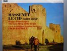 Q4 TWO 350 COLUMBIA LOUIS FREMAUX MASSENET LE CID BALLET MUSIC