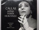 33CX 1628 COLUMBIA MARIA CALLAS PORTRAYS VERDI HEROINES FACT SAMPLE