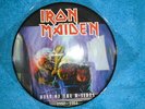 IRON MAIDEN RARE NOW LP  THE BEST OF THE B SIDE  PICTURE DISC PDK NO MARILLION