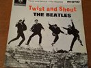 Beatles - Twist And Shout EP UK 7 Inch GEP 8882 *1963*