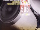 VARIOUS - International Breaks 505: Rare Drums From Around The Globe - LP