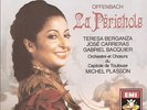 Offenbach - La Périchole / Berganza • Carreras • Bacquier [Box Set]