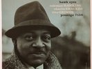 * COLEMAN HAWKINS Hawk Eyes ORIG DG MONO Jazz LP BERGENFIELD RVG PRESTIGE 7156 