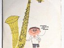 * DEXTER GORDON Daddy Plays The Horn 1956 JAZZ ORIG MONO DG LP BETHLEHEM BCP-36