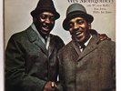 * MILT JACKSON WES MONTGOMERY Bags Meets Wes 1966 LP DG Mono RIVERSIDE RLP-407 