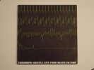 THROBBING GRISTLE - LIVE FROM DEATH FACTORY - #2/50 DEATH RECORDS RARE