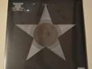 DAVID BOWIE - BLACKSTAR - 2016 LTD. EDITION LP CLEAR VINYL NEW & SEALED
