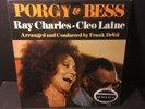 Ray Charles Cleo Laine : Porgy & Bess 2x LP - 200 gram Vinyl Classics