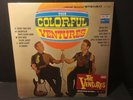 VENTURES: the Colorful,  LP - limited to 1000 180 gram colored vinyl reissue
