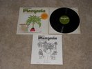MORT GARSON MOTHER EARTH'S PLANTASIA 1976 ELECTRONIC MOOG SYNTH PSYCH WITH BOOK
