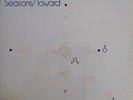 Toru Takemitsu ?– Seasons / Toward    JAPAN LP  Experimental