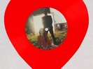 Love / Lust For Life - Heart Shaped Red Vinyl Lana Del Rey