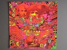 CREAM : 2ND PRESSING 1967 VINYL STEREO LP. DISRALI GEARS in excellent condition.