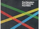 QUADRAFILE Various DOUBLE LP VINYL UK Hi-Fi News 9 Track Quadraphonic Pressing