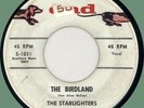 STARLIGHTERS (w/ Van McCoy) The Birdland / It's Twelve O'Clock 45rpm End 1958