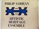 PHILIP COHRAN & THE ARTISTIC HERITAGE ENSEMBLE-SELF-TITLED ON ZULU RARE SPIR