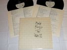 Pink Floyd - The Wall 1979 LP True 1st First Pressing NM Vinyl/EX+ Cover Sticker