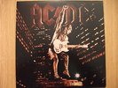 AC/DC LP Stip Upper Lip & Ballbreaker